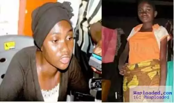Touching!! “My Abductor Turned Me To His Sex Slave In Sokoto” – 15-Year-Old Patience Paul [Photo]